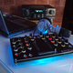 Image for article titled Super-Sleek Aurora Open Source DJ Mixer Can Be Built From a Kit